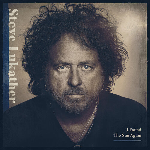 

CD диск Lukather, Steve: I Found The Sun Again