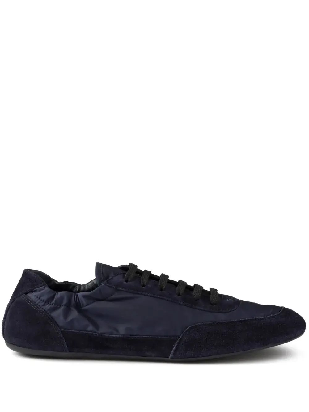 Кроссовки Collapse Re-Nylon Prada, синий