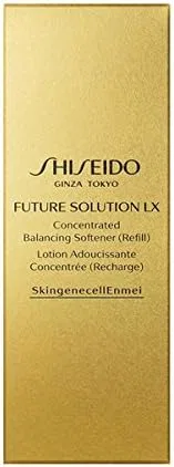 Тоник Shiseido Future Solutions LX Concentrated Balancing Sofner, 170 мл — фото 2