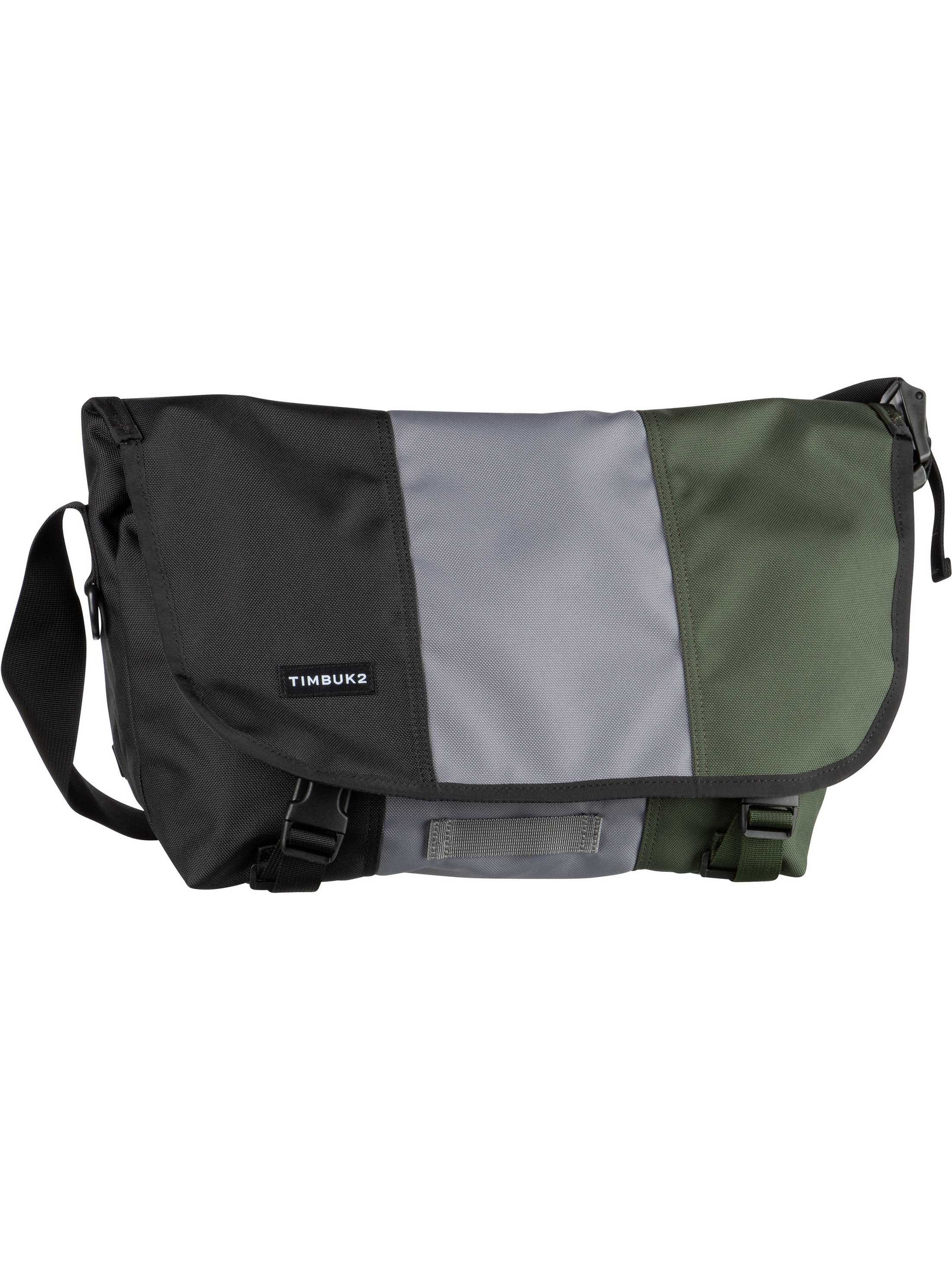 

Сумка через плечо Timbuk2 Classic Messenger M, цвет Eco Army Pop