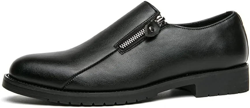 Лоферы двухцветные Loafers & Slip-Ons Black Abborora — фото 2