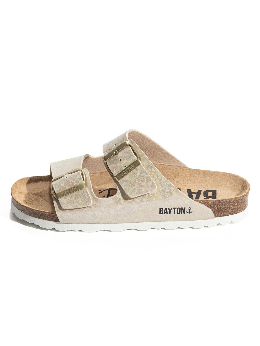 Тапочки Bayton Atlas, Beige/Ecru