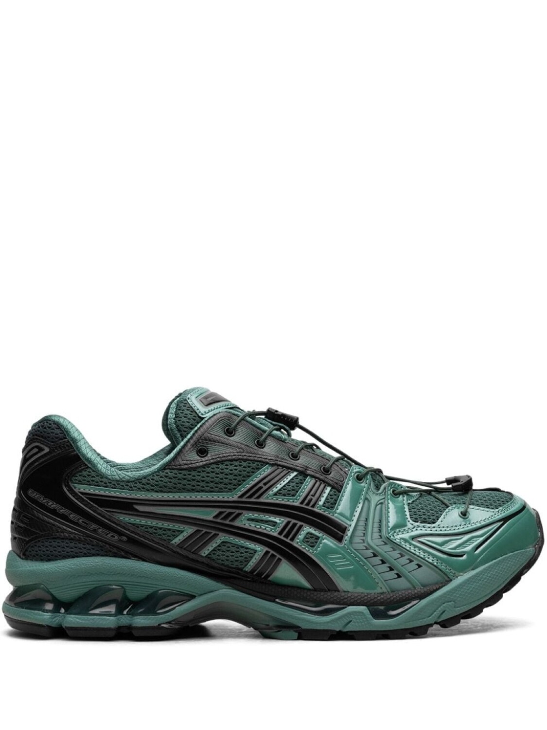 

ASICS кроссовки GEL-Kayano 14 Infinite Wonders Pack Posy Green из коллаборации с Unaffected, зеленый