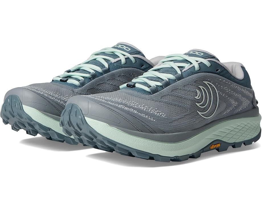 

Кроссовки Topo Athletic Pursuit 2, цвет Grey/Mint