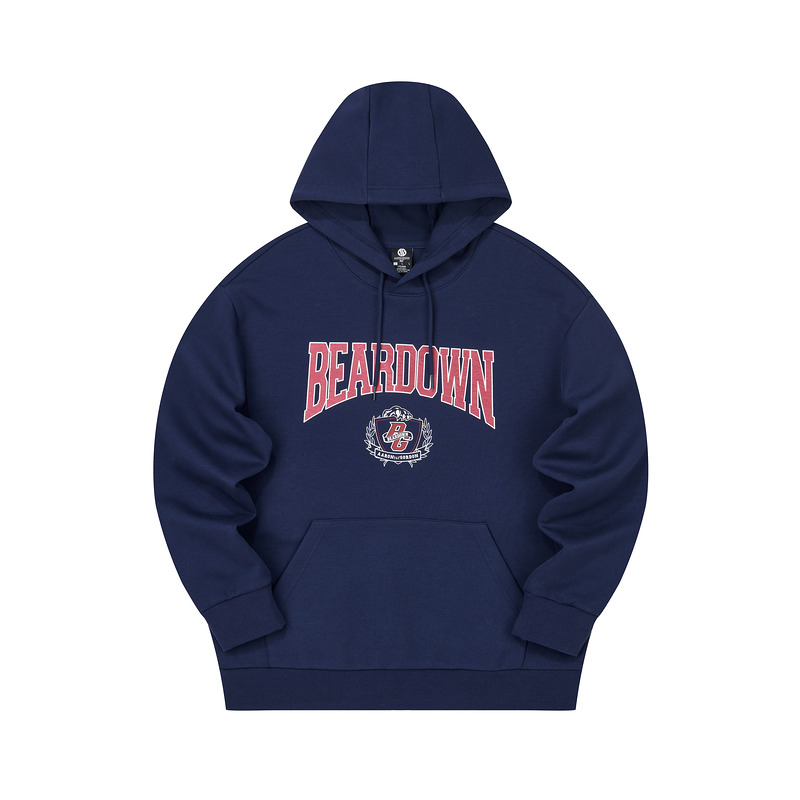 

361° Свитшот мужской из баскетбольной коллекции Quiet Dark Blue