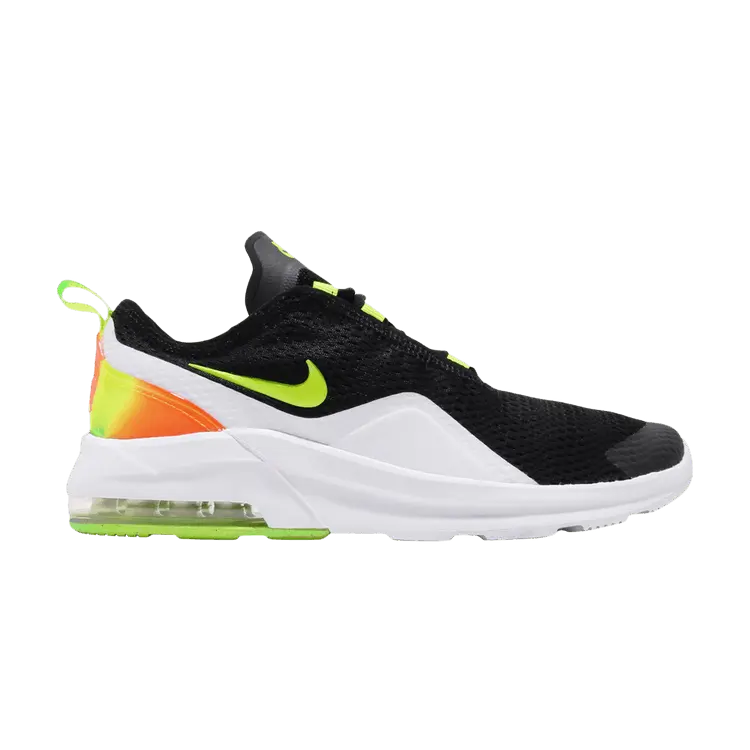

Кроссовки Nike Air Max Motion 2 RF GS 'Black', черный