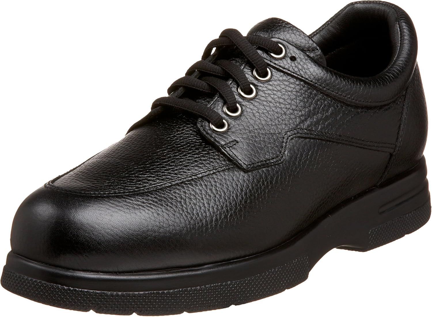 

Мужские ортопедические оксфорды Drew Walker II с двойной глубиной из терапевтической кожи, черный