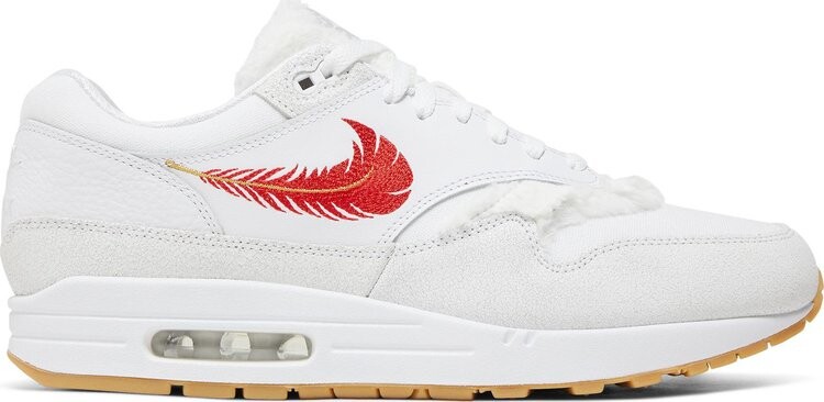 

Кроссовки Air Max 1 'Nike Coast Pack - The Bay', белый, Серый;белый, Кроссовки Air Max 1 'Nike Coast Pack - The Bay', белый