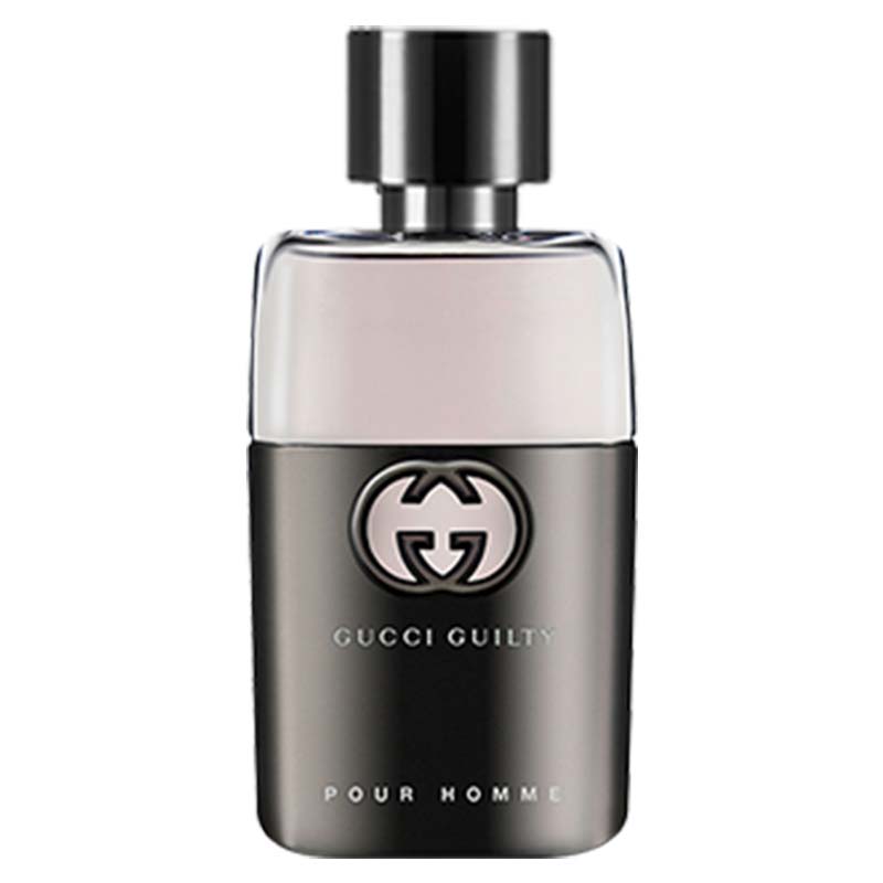 Парфюмерная вода Gucci Guilty Pour Homme, 5 мл — фото 3