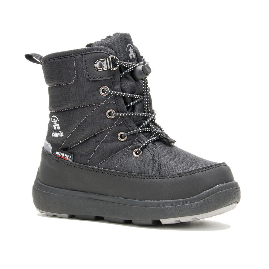 

Детские треккинговые ботинки Kamik Luge