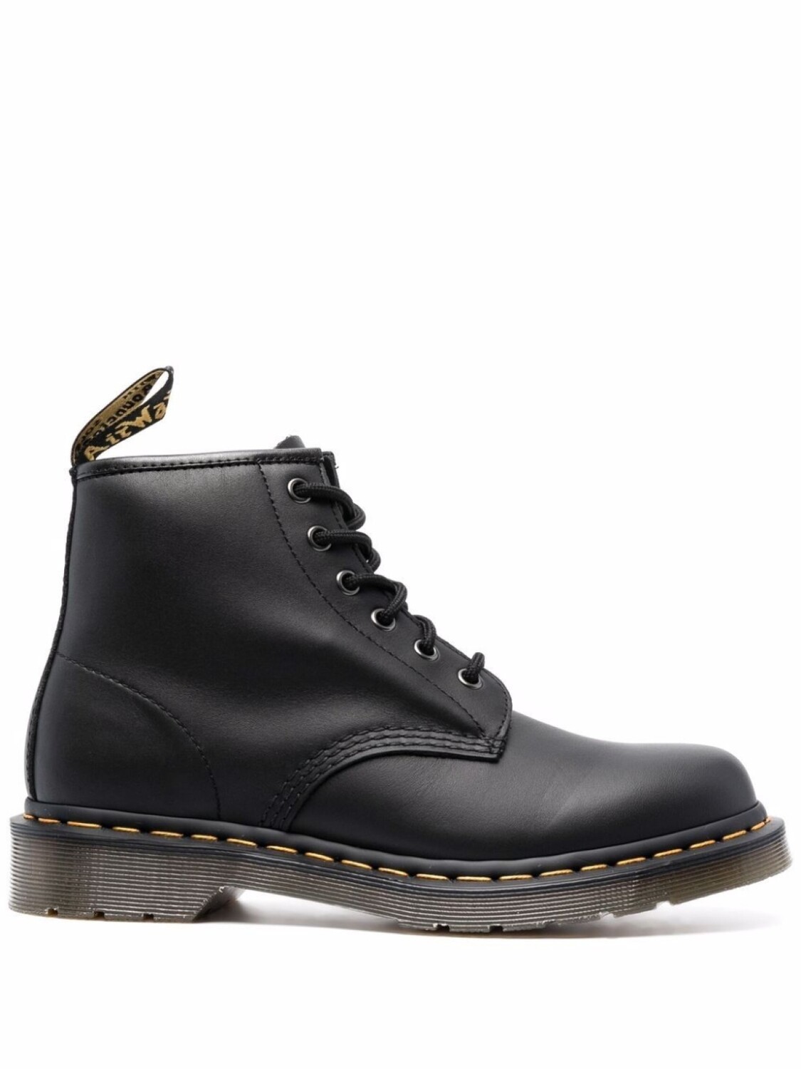 

Dr. Martens ботинки 101 на шнуровке, черный