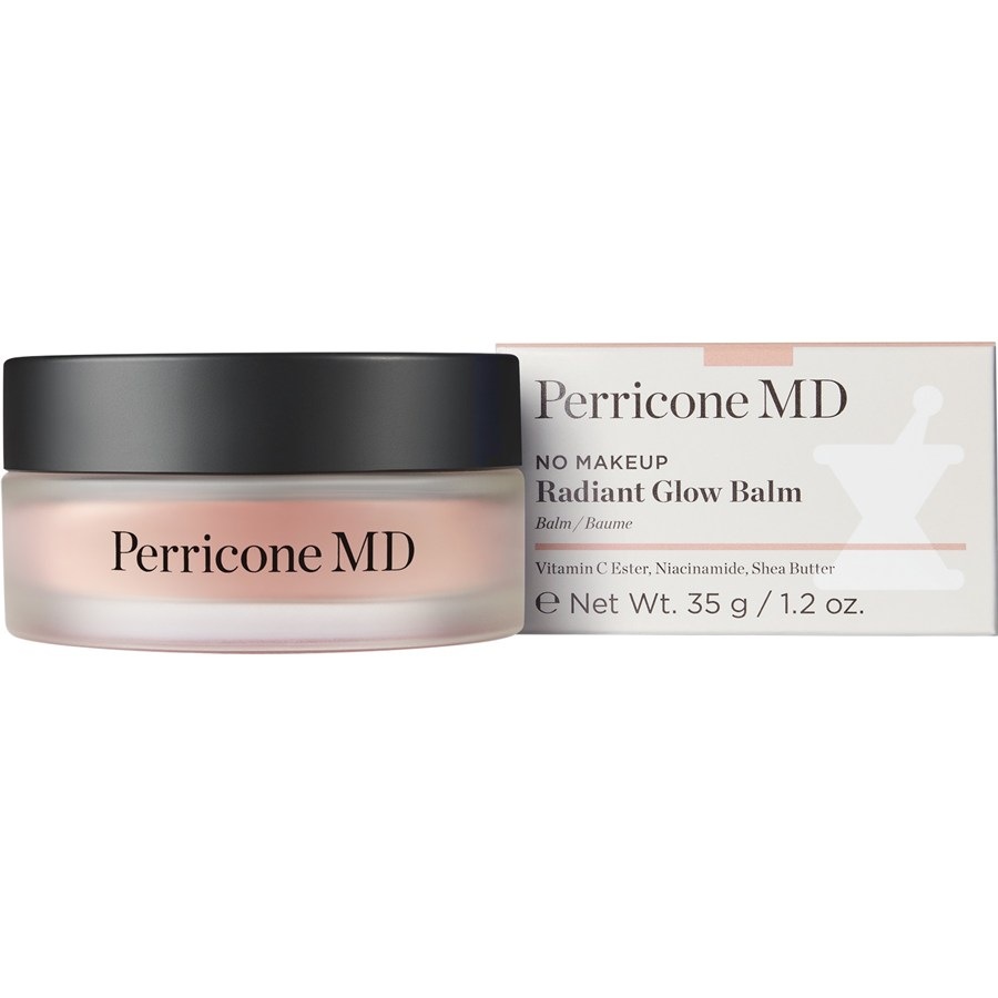 Румяна no makeup radiant glow balm Perricone Md, 02 cool rose, вес 35 гр. — фото 2