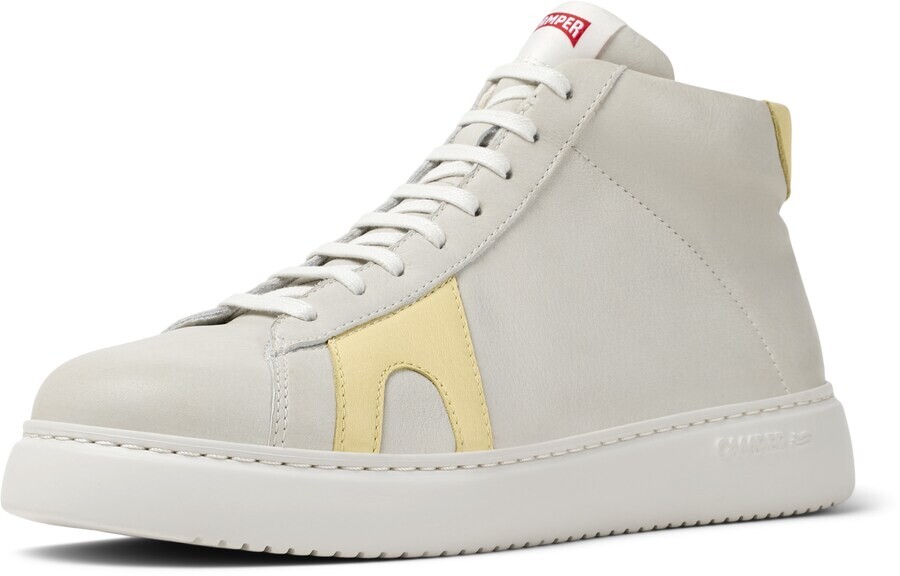 

Высокие кеды CAMPER High-Top Sneakers Runner K21, натуральный белый