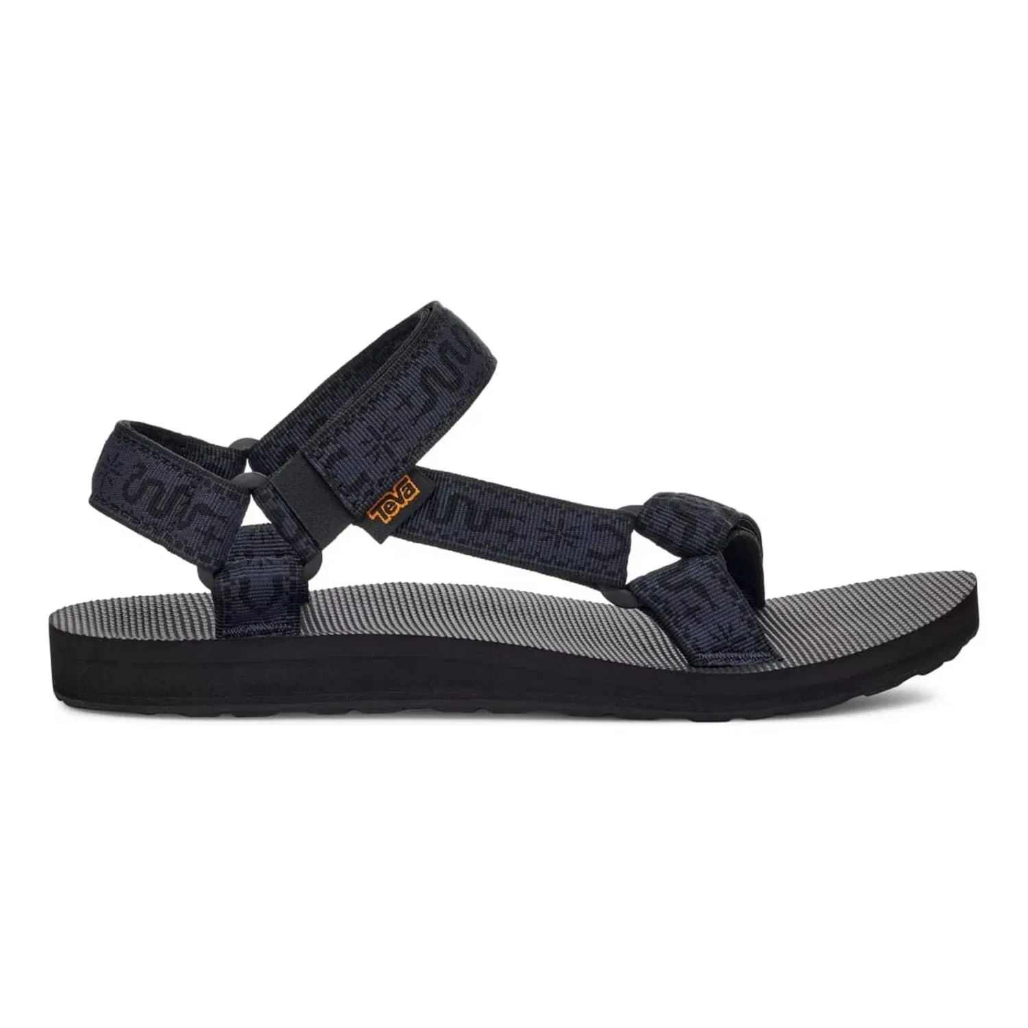 Мужские сандалии Teva Original Universal 1004006 Bandana Total Eclipse HAWK2136, синий — фото 2