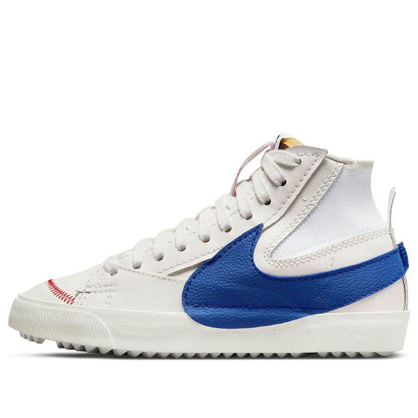 

Кроссовки blazer '77 jumbo 'sail old royal' Nike, бежевый