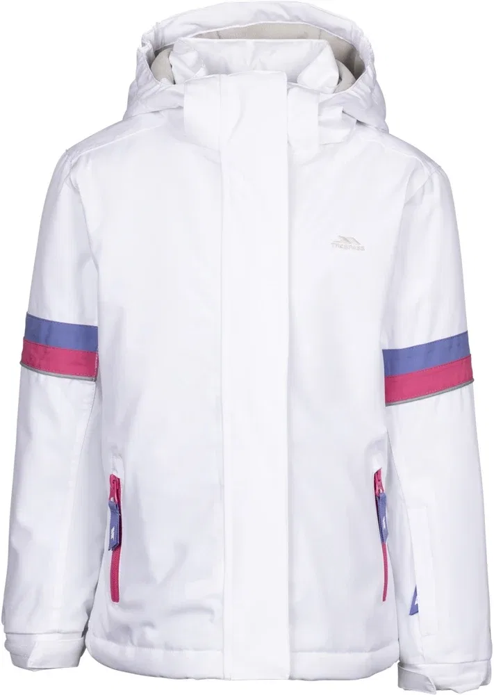 Детская зимняя куртка Ski Jacket Trespass, белый