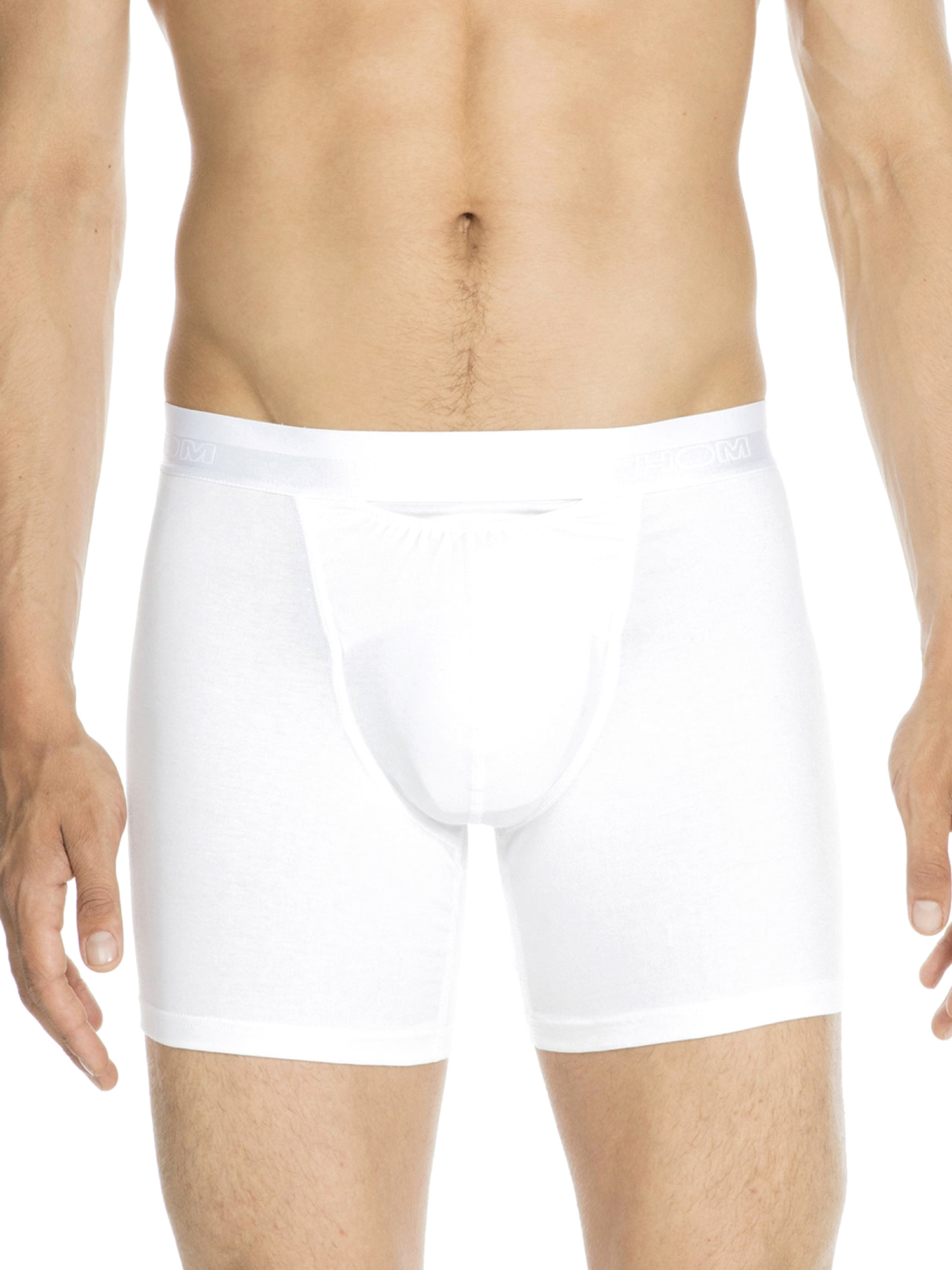 

Боксеры HOM Long Boxer Briefs HO1, белый