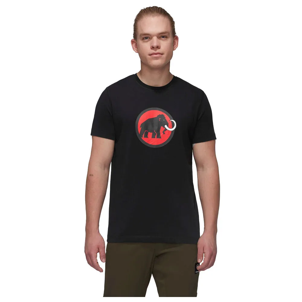 

Футболка Mammut Core Classic, черный