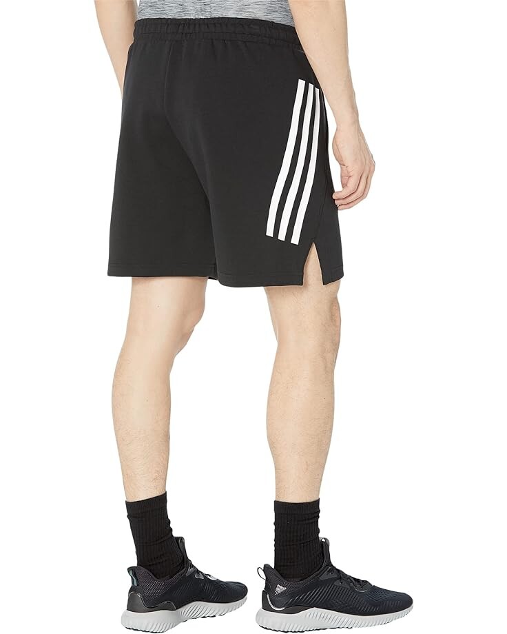 

Шорты Adidas Future Icon 3-Stripes Shorts, черный