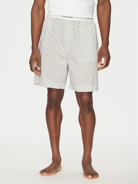 

Пижамные шорты обычного кроя LV00NM2832 Calvin Klein Underwear, серый