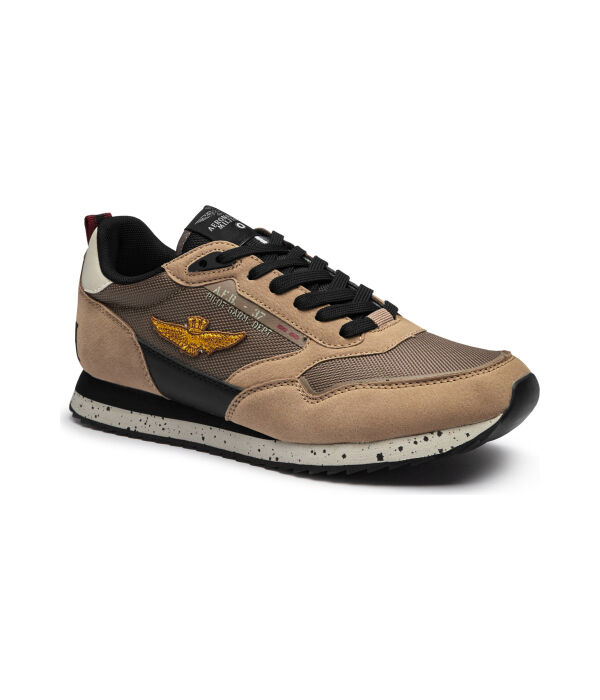 

Кроссовки Aeronautica Militare, желтый