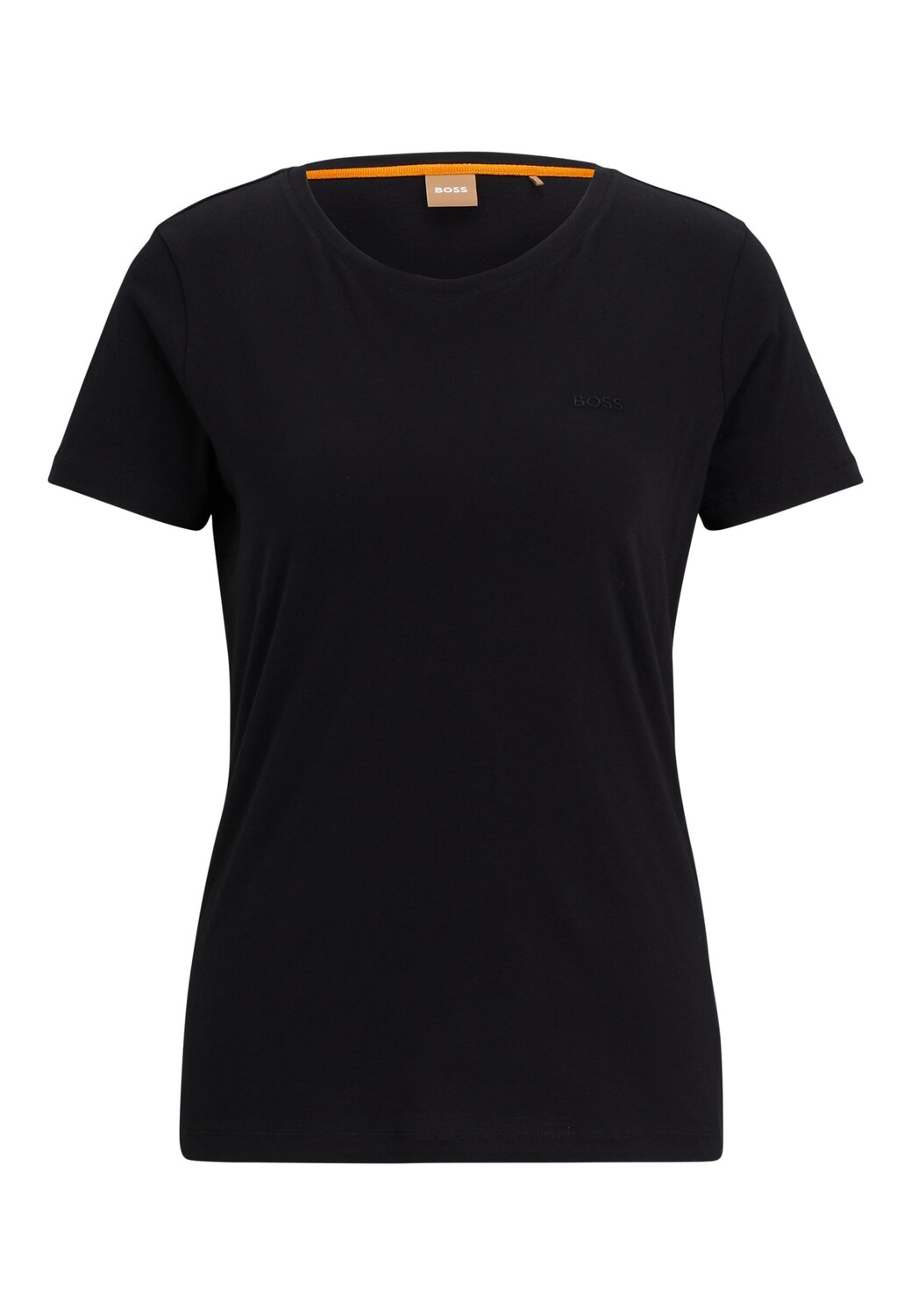 

Футболка BOSS C_ESOGO Slim Fit, черный