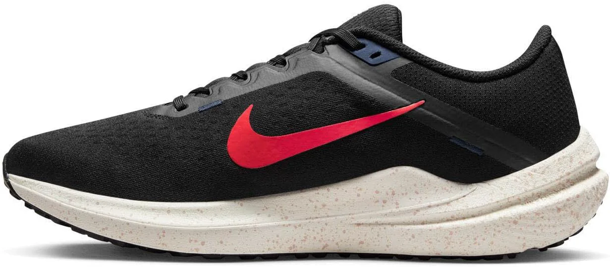 Мужские кроссовки Nike Air Winflo 10, черный — фото 2