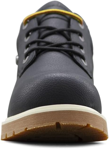 Мужские ботинки Lugz Drifter Lo LX классические оксфорды, черный/кремовый — фото 2