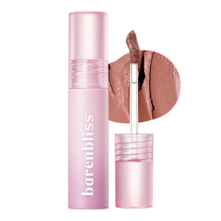 

Barenbliss Cherry Makes Cheerful Lip Velvet 2,5г. 12 Латте Муза, Latte Muse