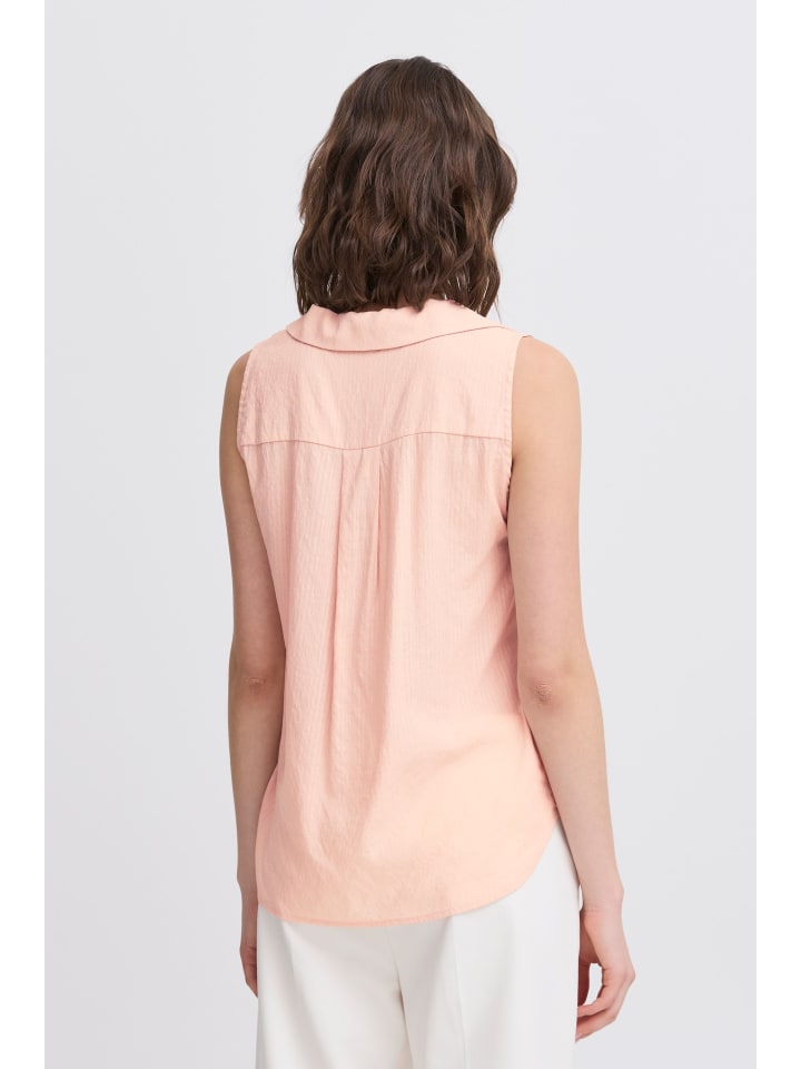 

Fransa Блузка с длинными рукавами FRVINA, стандартный крой, цвет «розовый дымчатый»