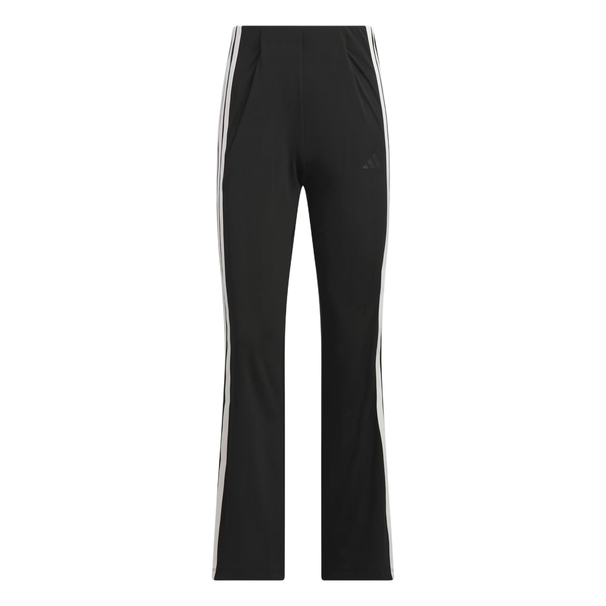 

Женские повседневные брюки Climacool SS25 Adidas, черно-белый