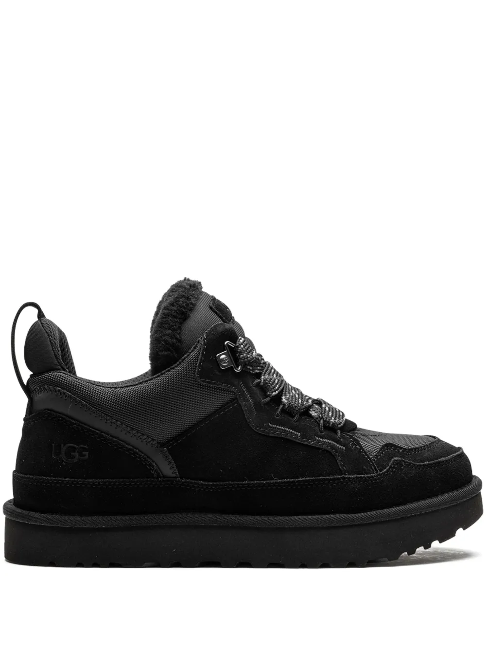 

Ботинки Lowmel UGG, черный