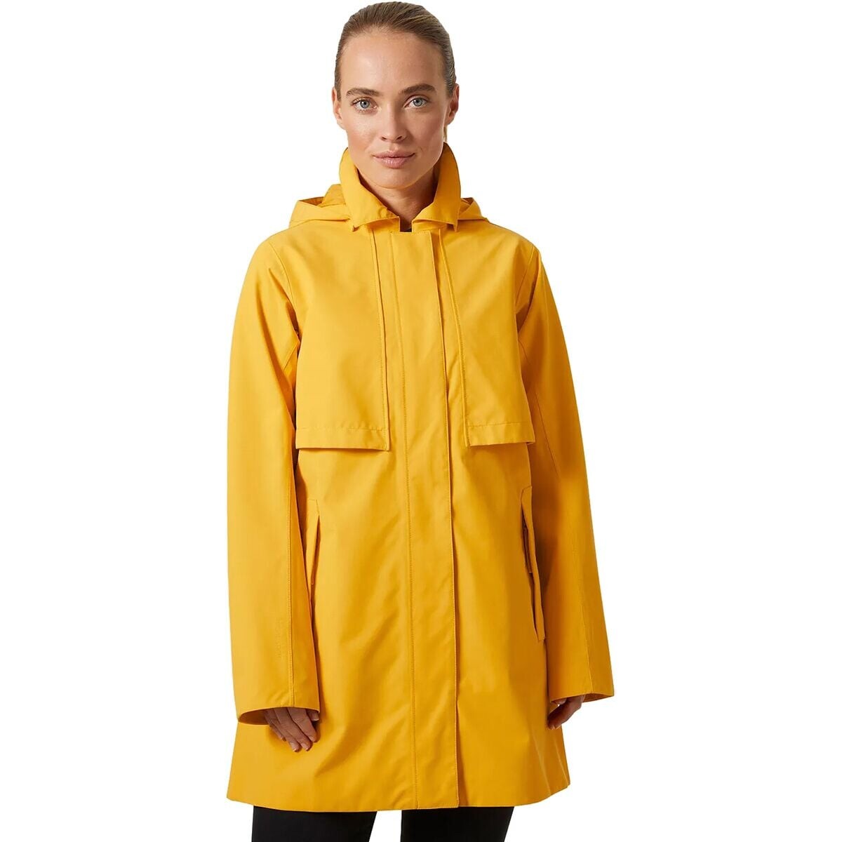 

Дождевик lilja Helly Hansen, желтый