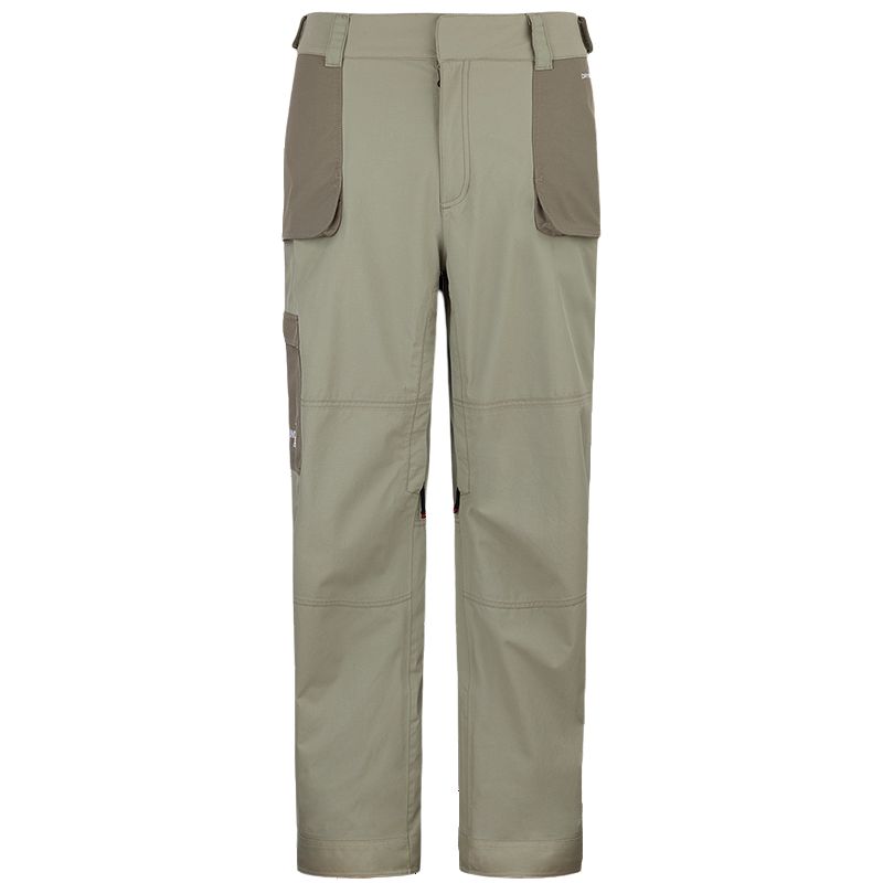 

Брюки-ветровки мужские глинисто-серые THE NORTH FACE