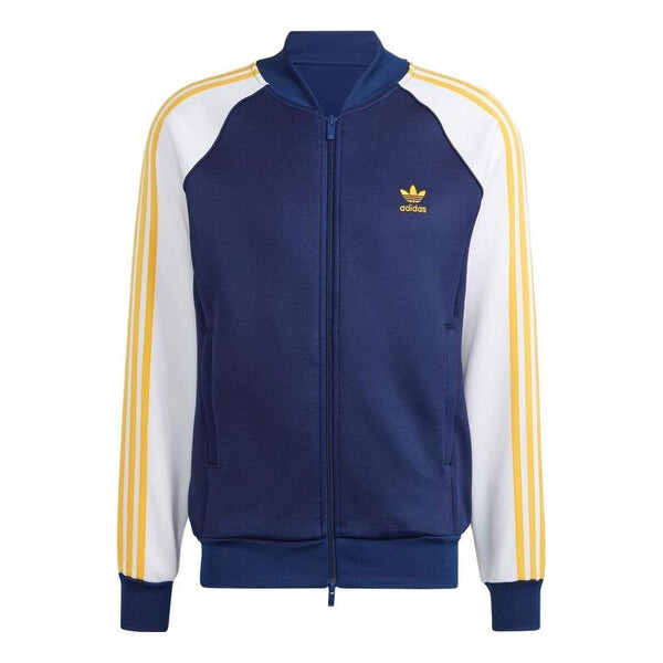 

Куртка оригиналы adicolor классика sst трек куртка Adidas, синий
