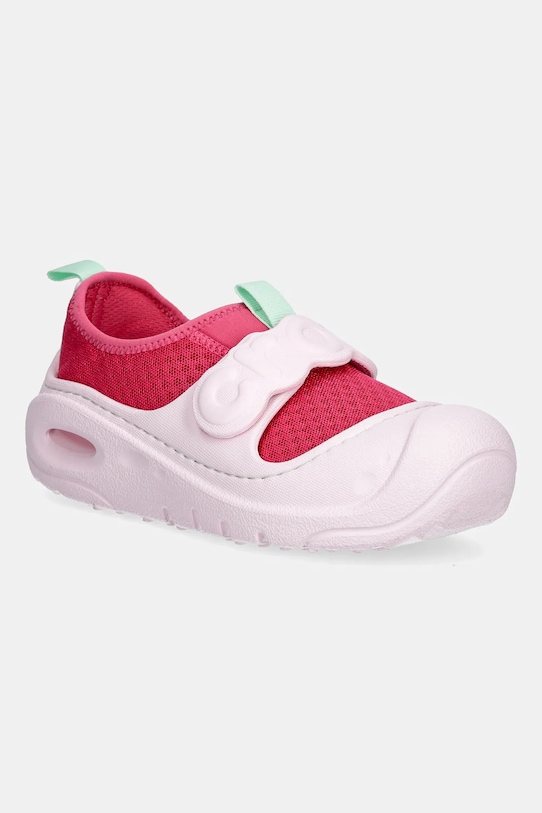 

Детские водные ботинки Swiftwater Splash Crocs, розовый