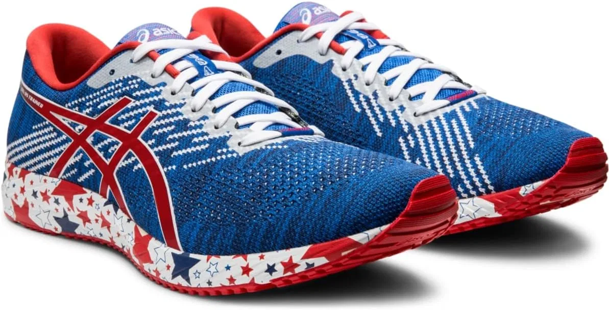 ASICS - Мужские кроссовки Gel-Ds Trainer 24, Imperial Speed Red — фото 3
