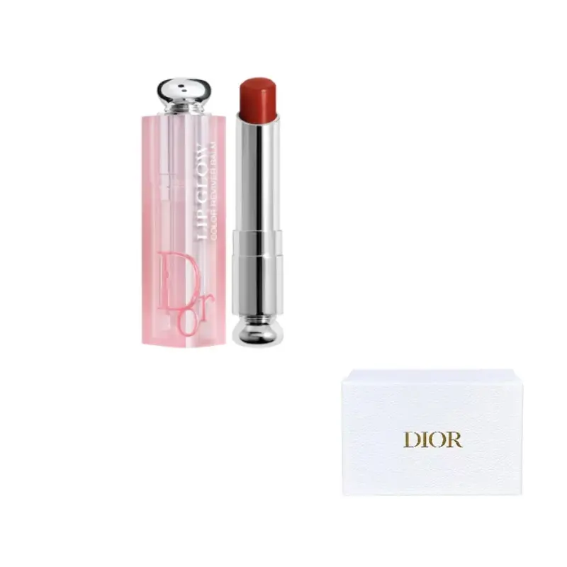 

Бальзам для губ с эффектом смены цвета Enchantment питательный натуральный 3,2 г/3,5 г DIOR