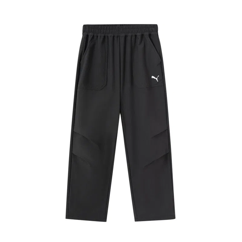 Спортивные штаны для детей PUMA Moderate черные
