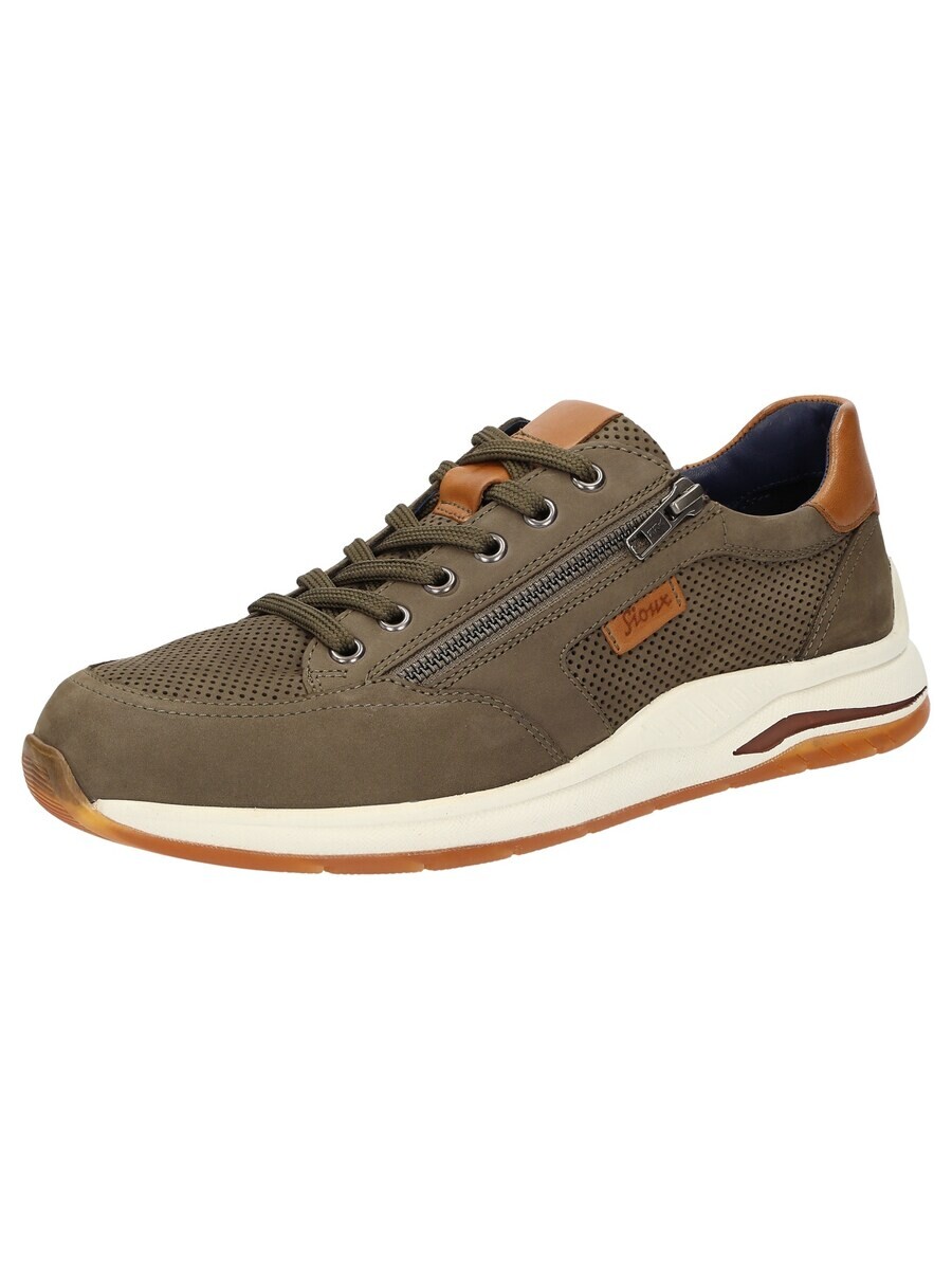 

Кроссовки SIOUX Sneakers Turibio-710-J, коричневый