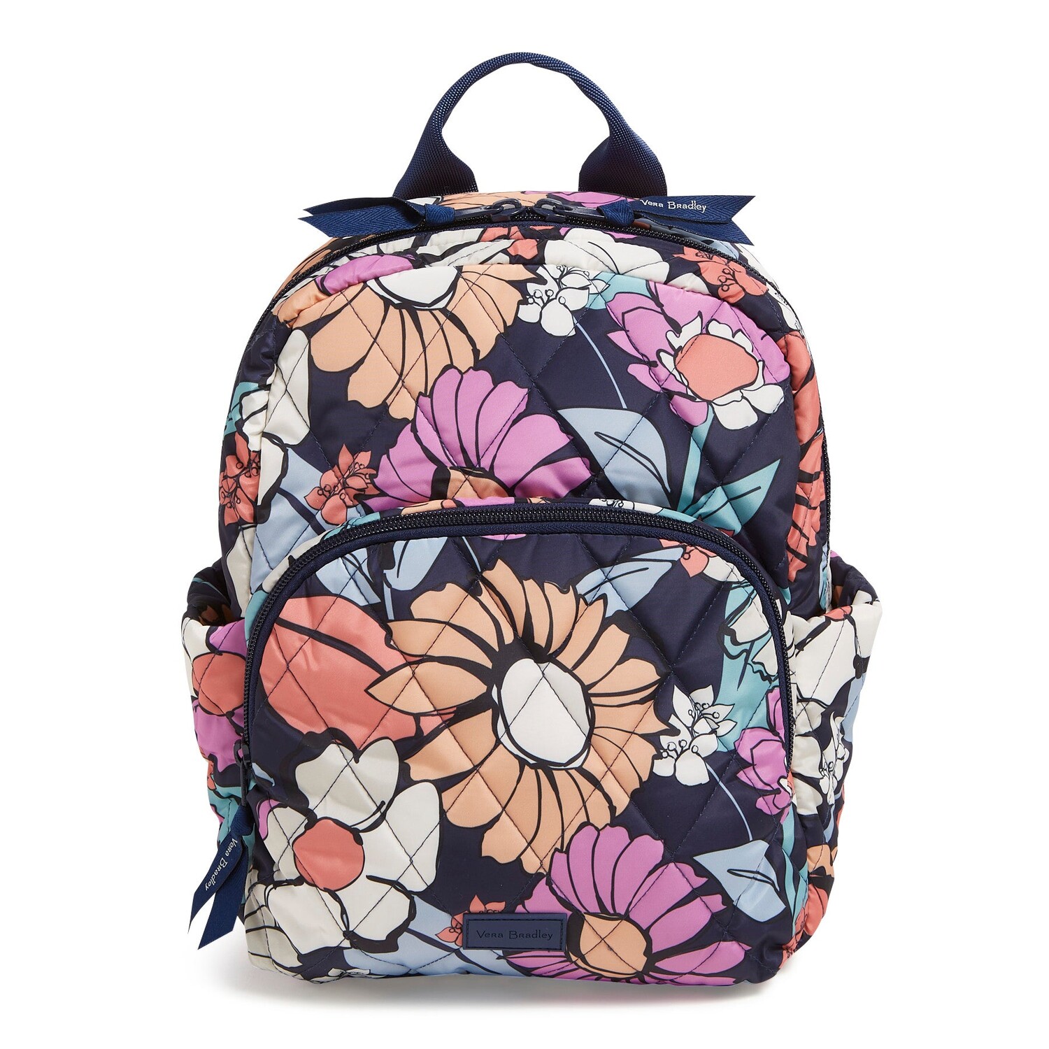 

Сверхлегкий компактный рюкзак Outlet Essential Vera Bradley, цвет Santa Fe Sun