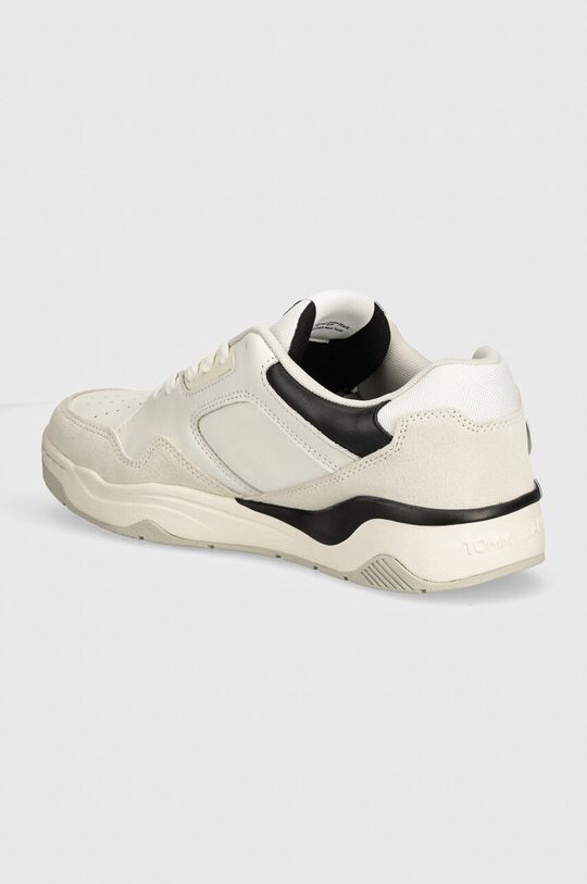 Кроссовки TJM NEW BASKET SNEAKER LC Tommy Jeans, белый — фото 3