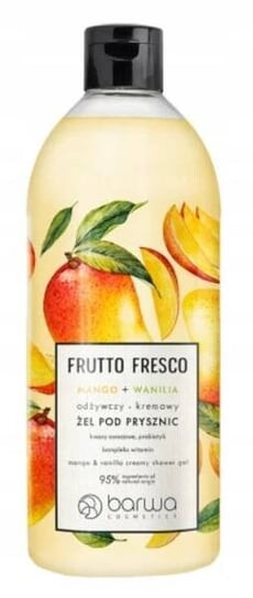 

Гель для душа, манго, 480 мл Barwa, Frutto Fresco