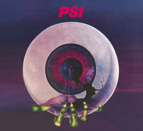 

CD диск Psi: Horizonte