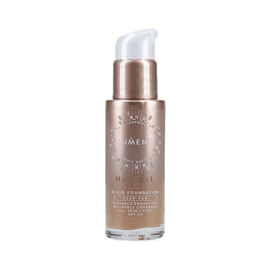 

Осветляющая и разглаживающая основа 6 Deep Tan, SPF20, 30 мл Lumene, Natural Glow Fluid Foundation