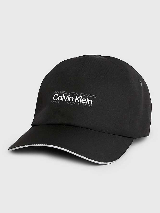 

Бейсболка Calvin Klein Performance 6 PANEL CLASSIC, черный