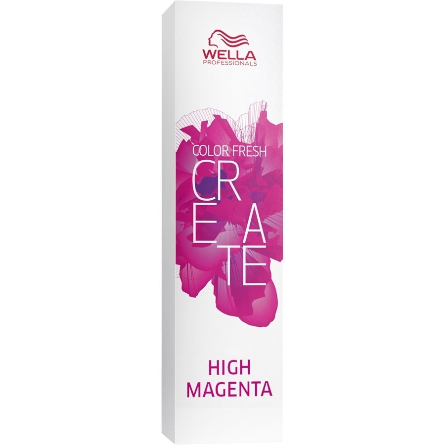 

Краска для волос color fresh create Wella Professionals, high magenta