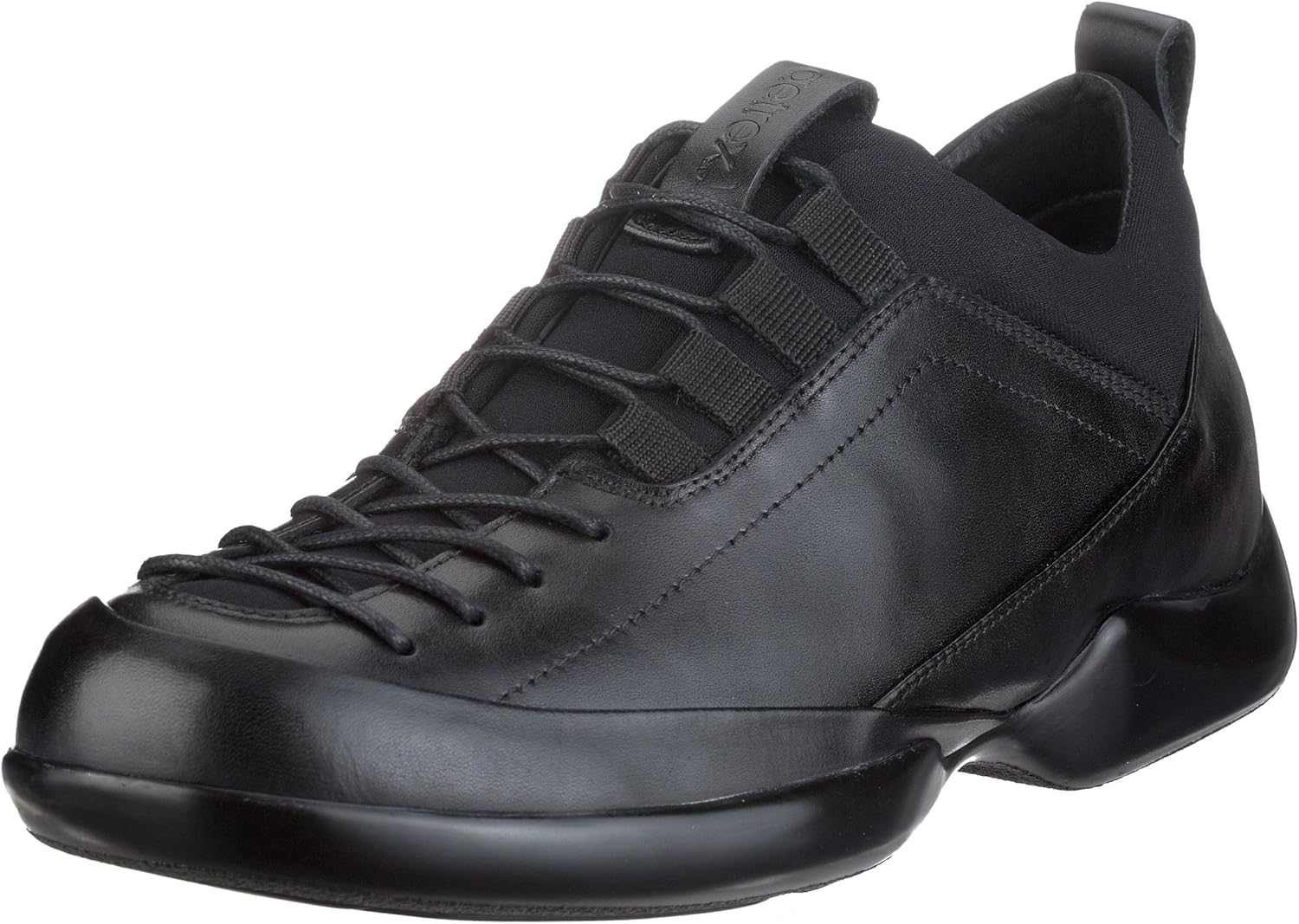 

Мужские оксфорды Aetrex с шнуровкой до носка, черный