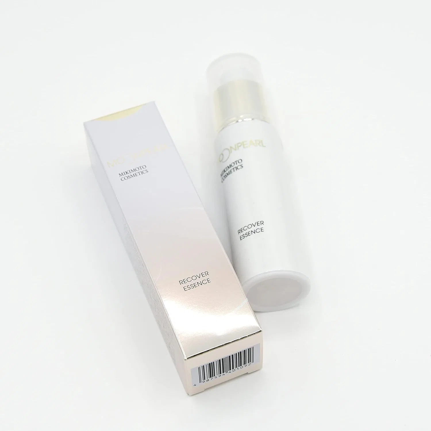 Эссенция Mikimoto Cosmetics — Для лица Moon Pearl Recovery Essence, 30 г — фото 3