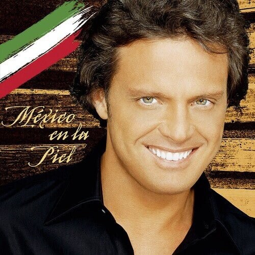

Виниловая пластинка Miguel, Luis - Mexico En La Piel
